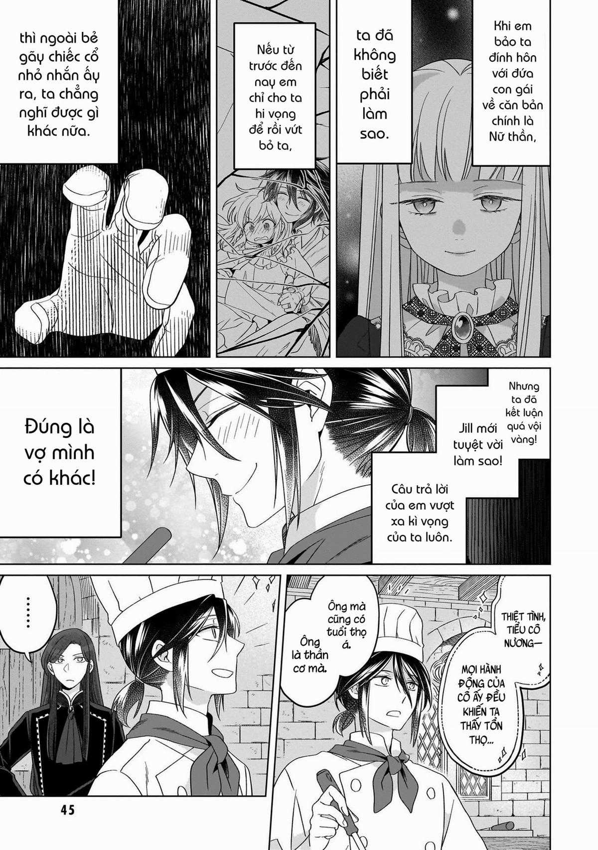 Tiểu thư Trùng sinh Chinh phục Long Đế Bệ hạ Chapter 25 trang 3