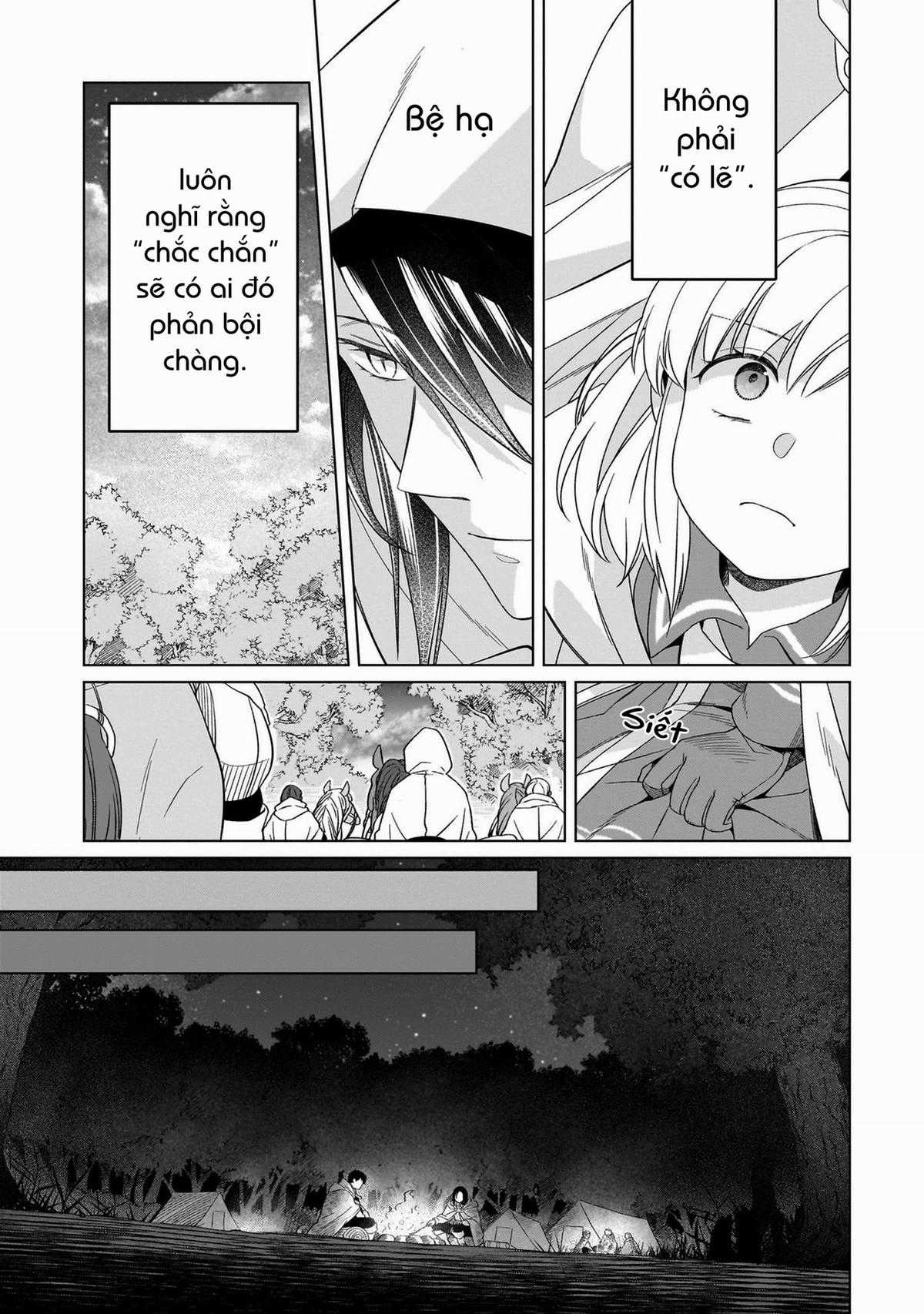 Tiểu thư Trùng sinh Chinh phục Long Đế Bệ hạ Chapter 26 trang 21