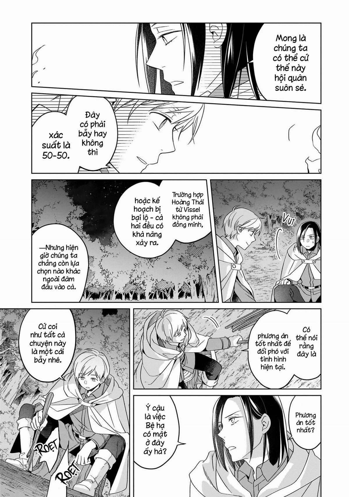 Tiểu thư Trùng sinh Chinh phục Long Đế Bệ hạ Chapter 26 trang 25