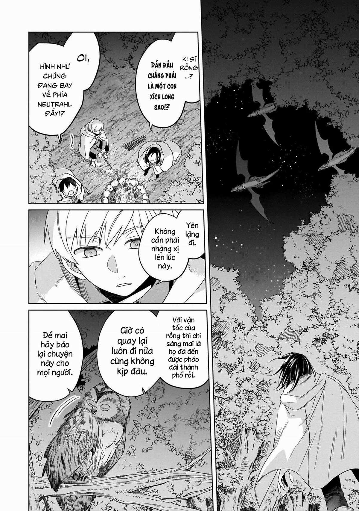 Tiểu thư Trùng sinh Chinh phục Long Đế Bệ hạ Chapter 26 trang 30