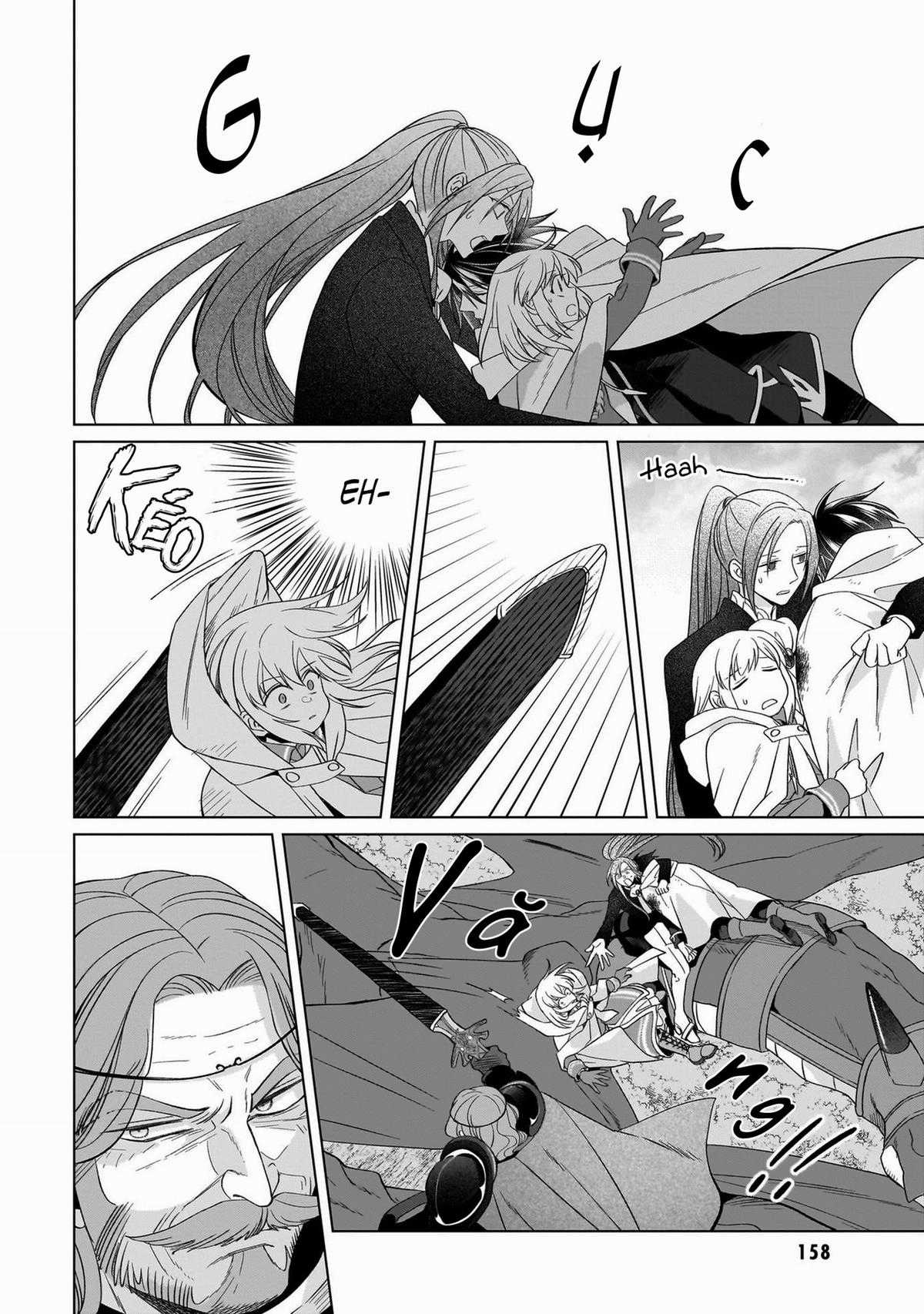 Tiểu thư Trùng sinh Chinh phục Long Đế Bệ hạ Chapter 27 trang 20