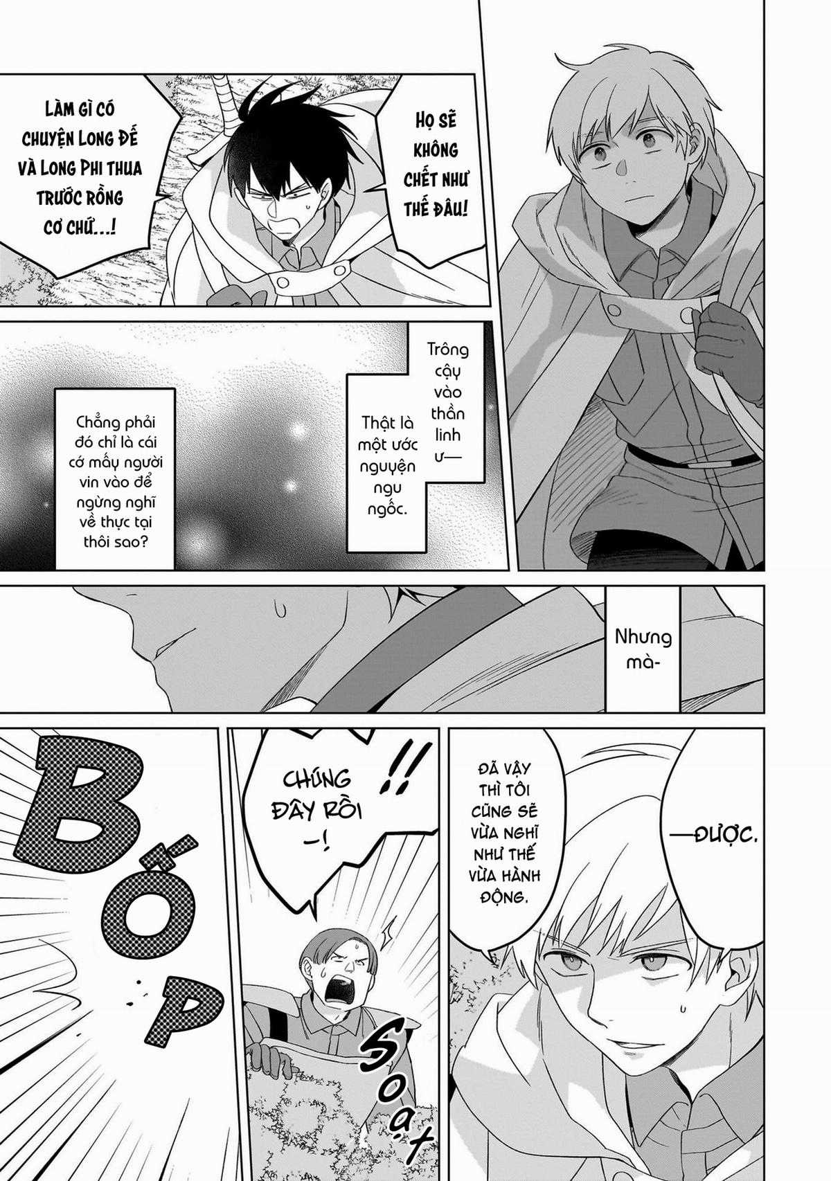 Tiểu thư Trùng sinh Chinh phục Long Đế Bệ hạ Chapter 27 trang 25