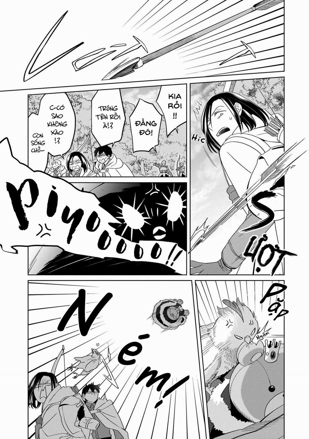 Tiểu thư Trùng sinh Chinh phục Long Đế Bệ hạ Chapter 27 trang 27