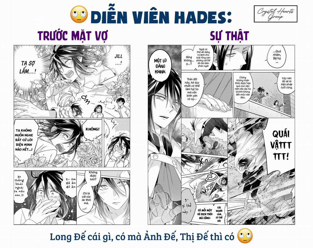 Tiểu thư Trùng sinh Chinh phục Long Đế Bệ hạ Chapter 27 trang 41