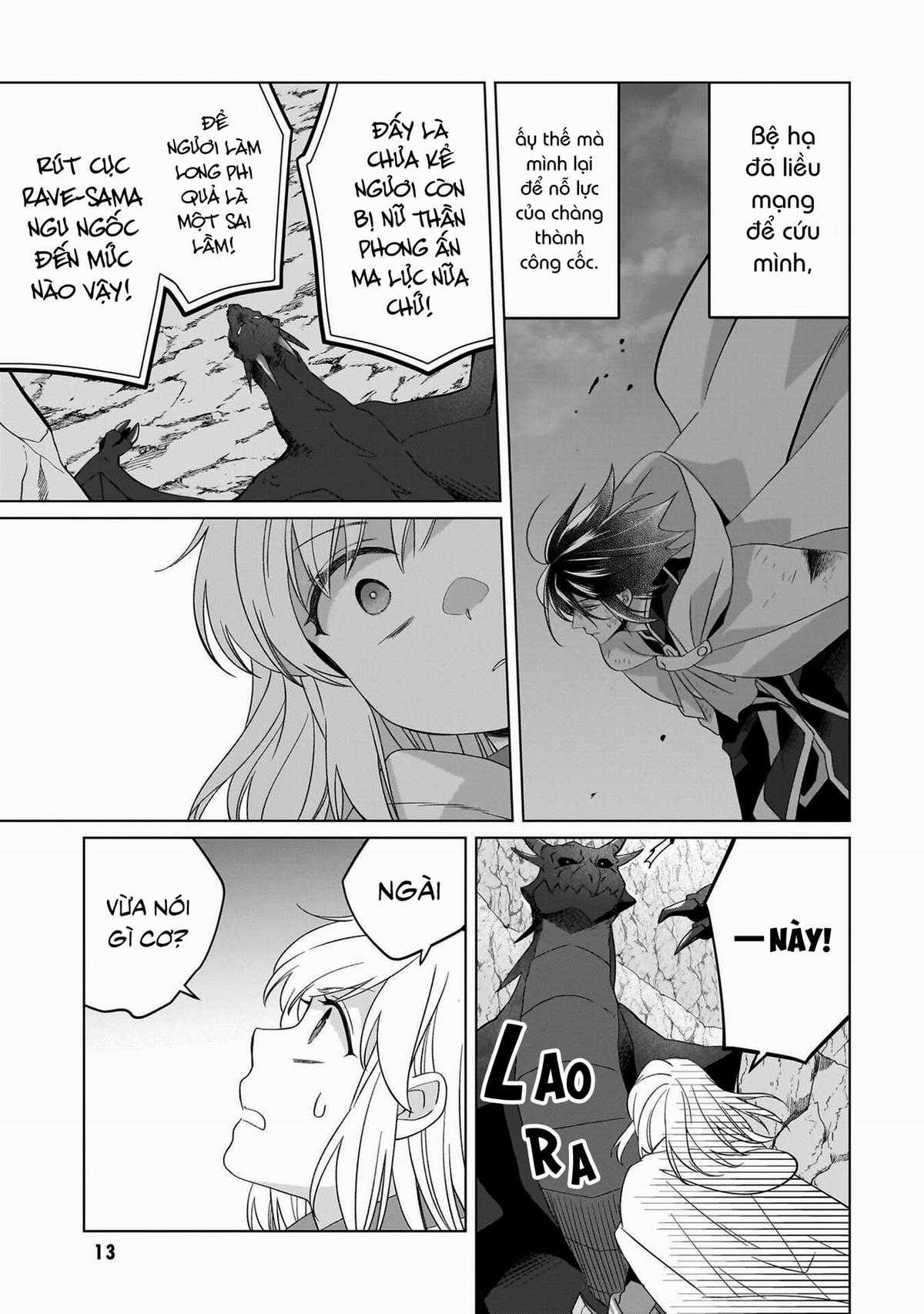 Tiểu thư Trùng sinh Chinh phục Long Đế Bệ hạ Chapter 28 trang 14