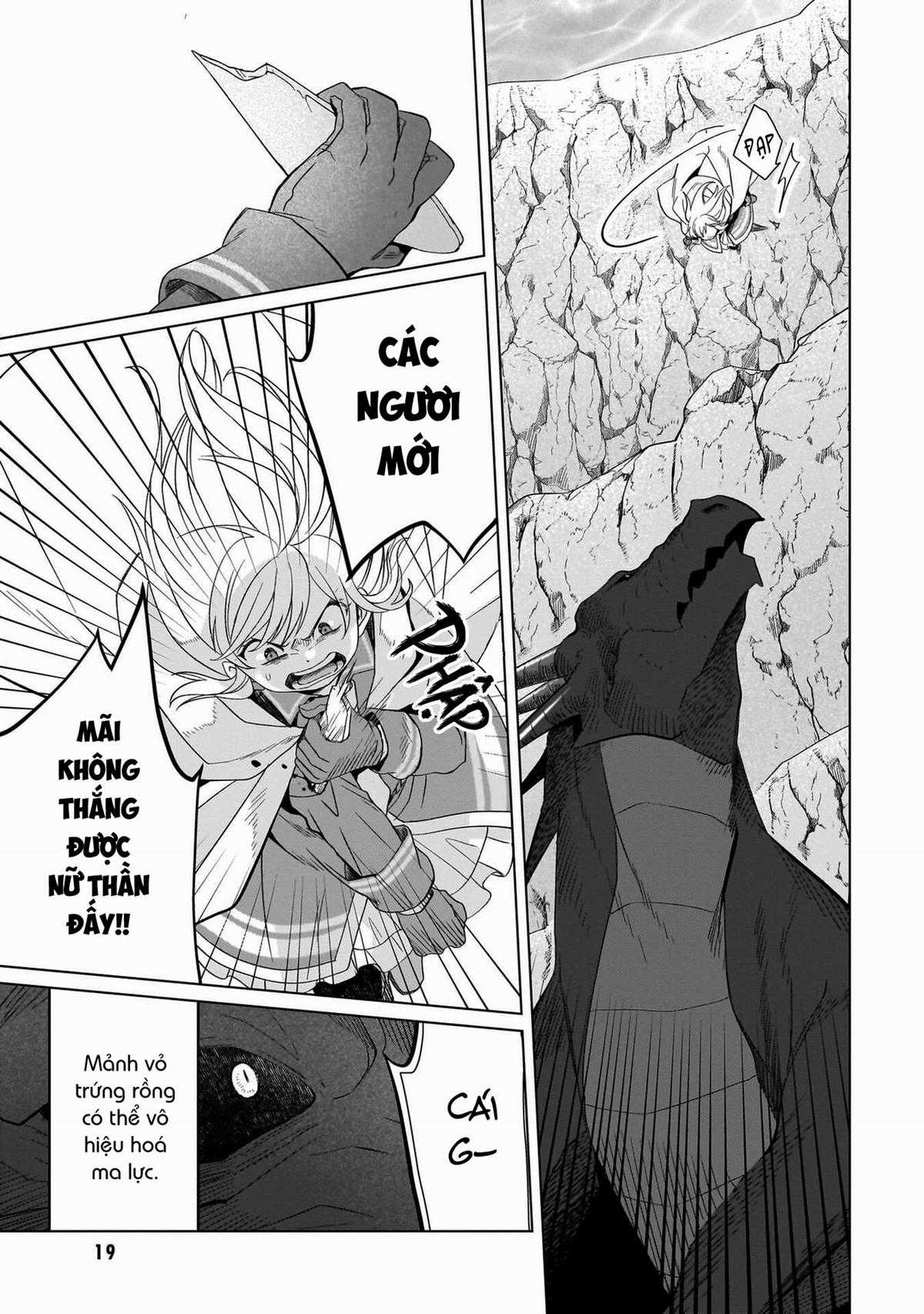 Tiểu thư Trùng sinh Chinh phục Long Đế Bệ hạ Chapter 28 trang 20