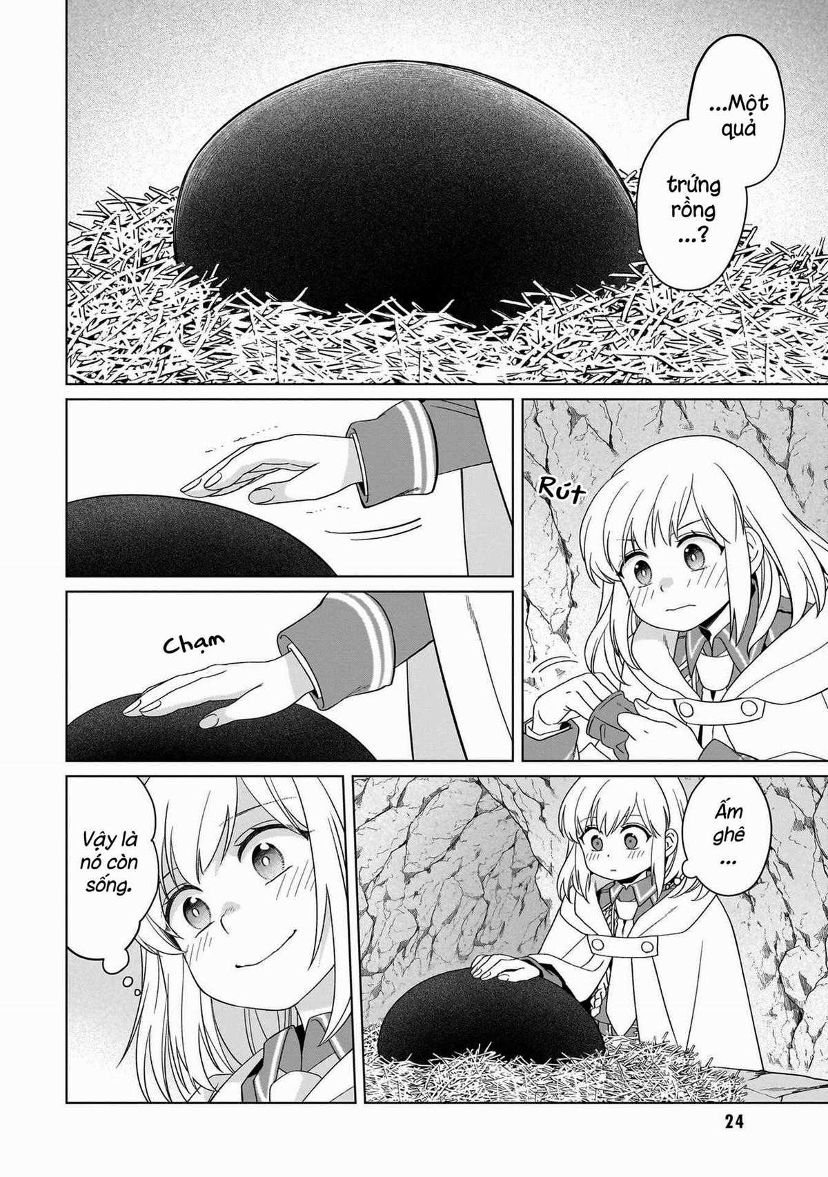 Tiểu thư Trùng sinh Chinh phục Long Đế Bệ hạ Chapter 28 trang 25