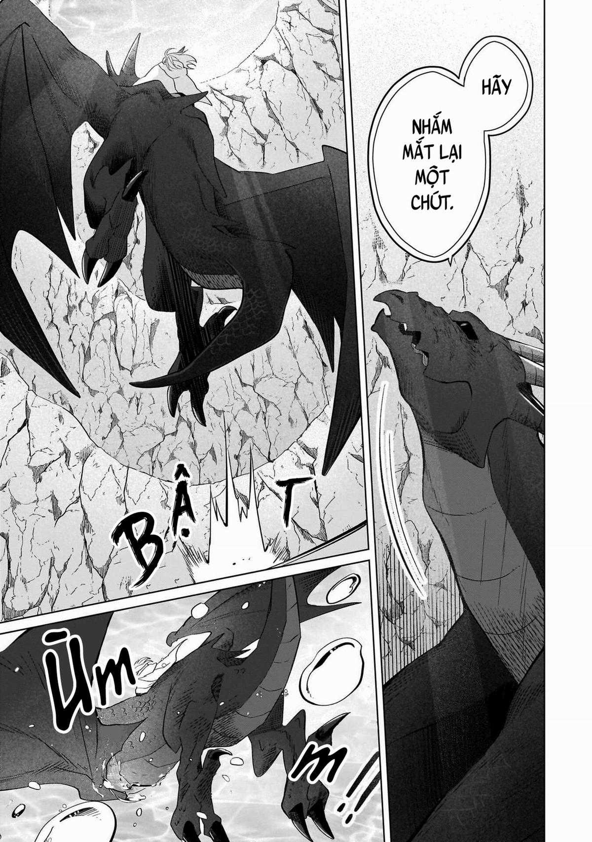 Tiểu thư Trùng sinh Chinh phục Long Đế Bệ hạ Chapter 28 trang 38