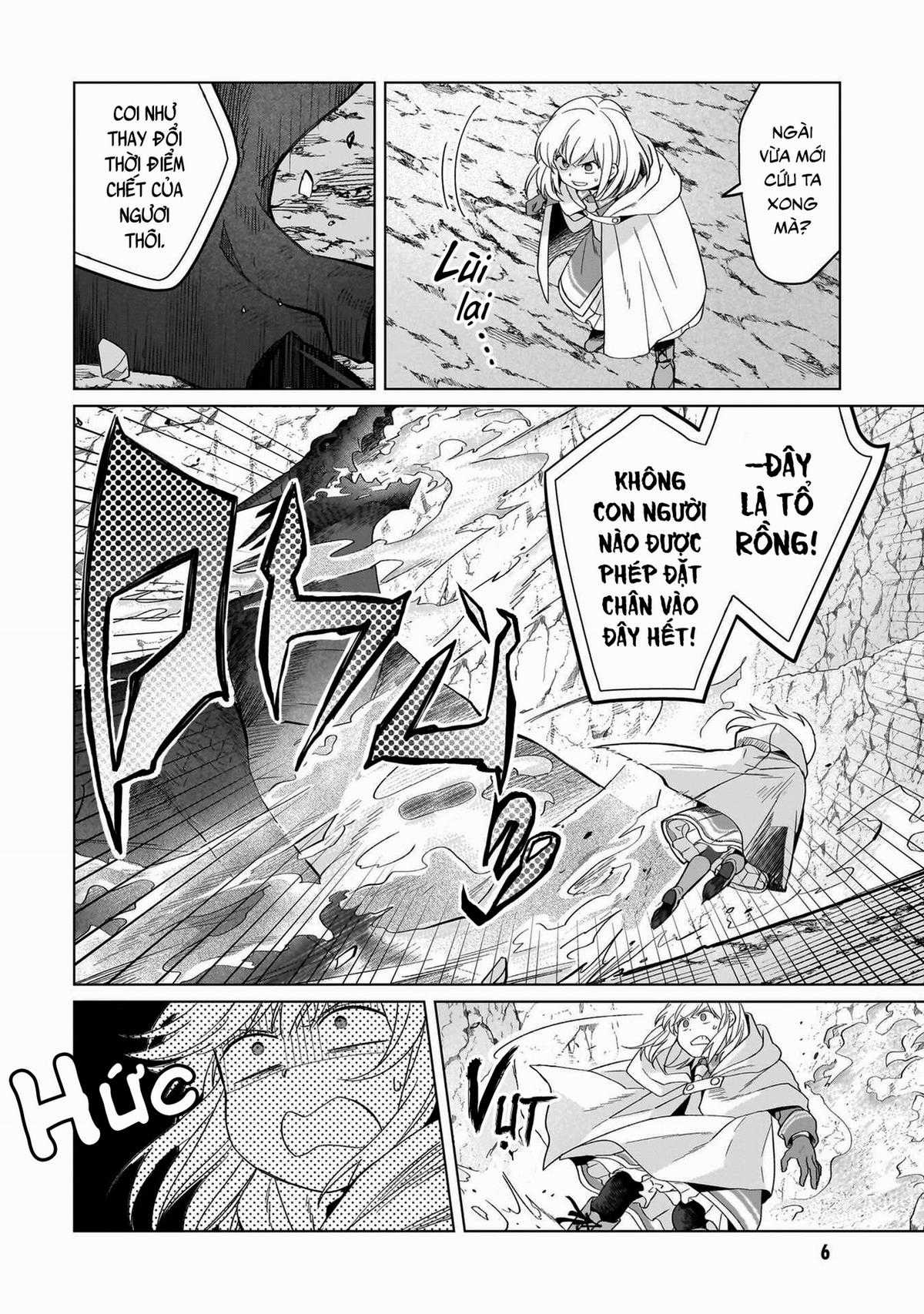 Tiểu thư Trùng sinh Chinh phục Long Đế Bệ hạ Chapter 28 trang 7