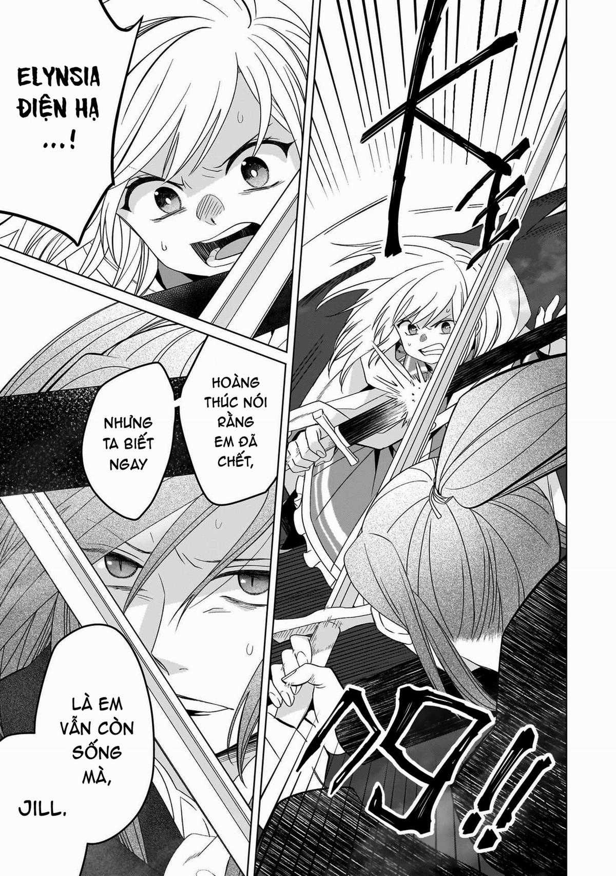 Tiểu thư Trùng sinh Chinh phục Long Đế Bệ hạ Chapter 29 trang 29