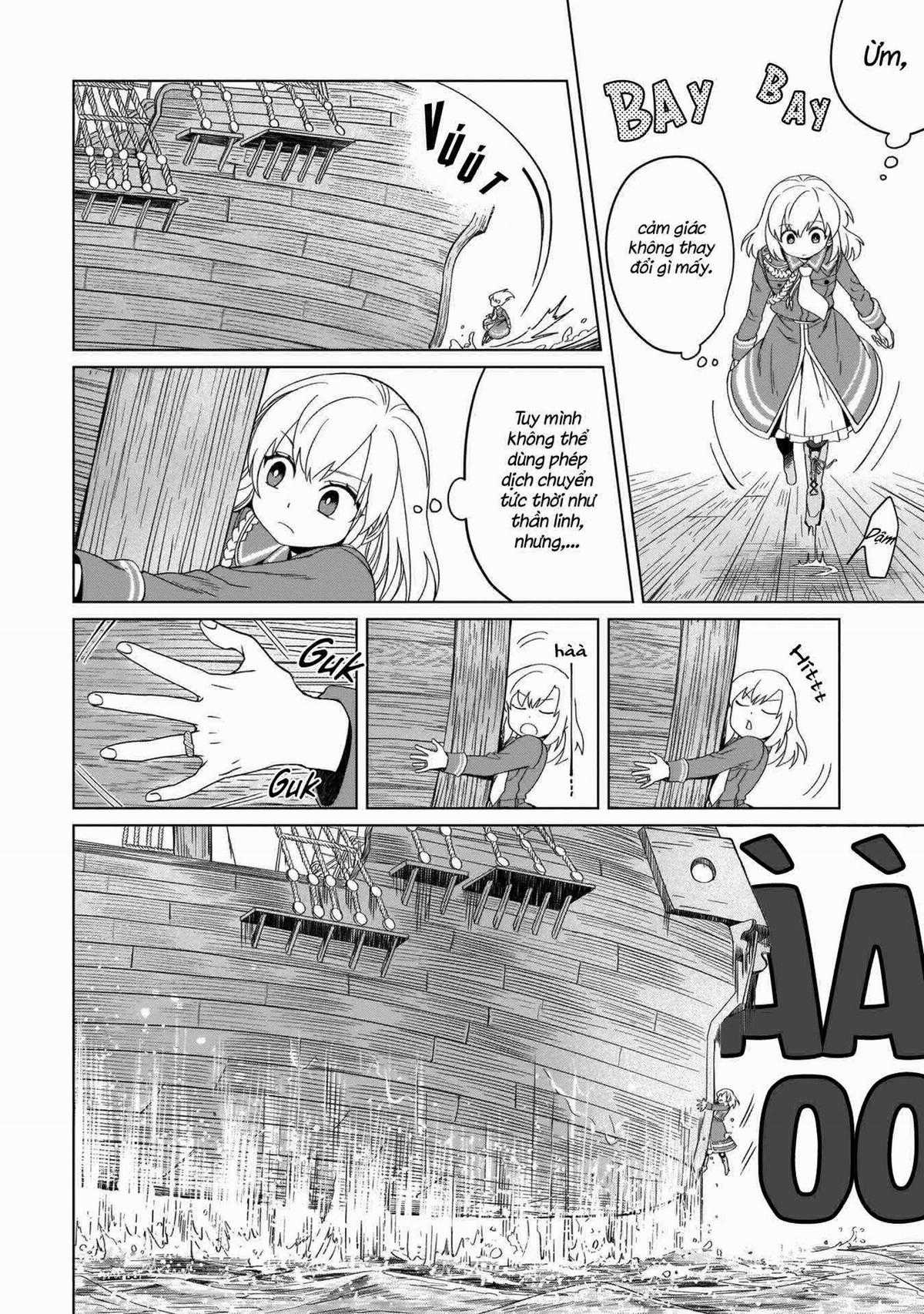 Tiểu thư Trùng sinh Chinh phục Long Đế Bệ hạ Chapter 3 trang 4