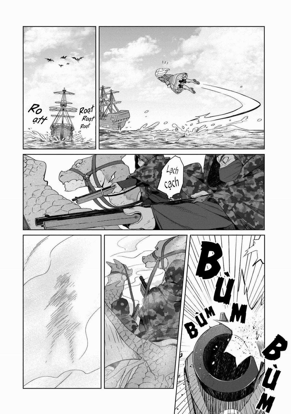 Tiểu thư Trùng sinh Chinh phục Long Đế Bệ hạ Chapter 3 trang 6