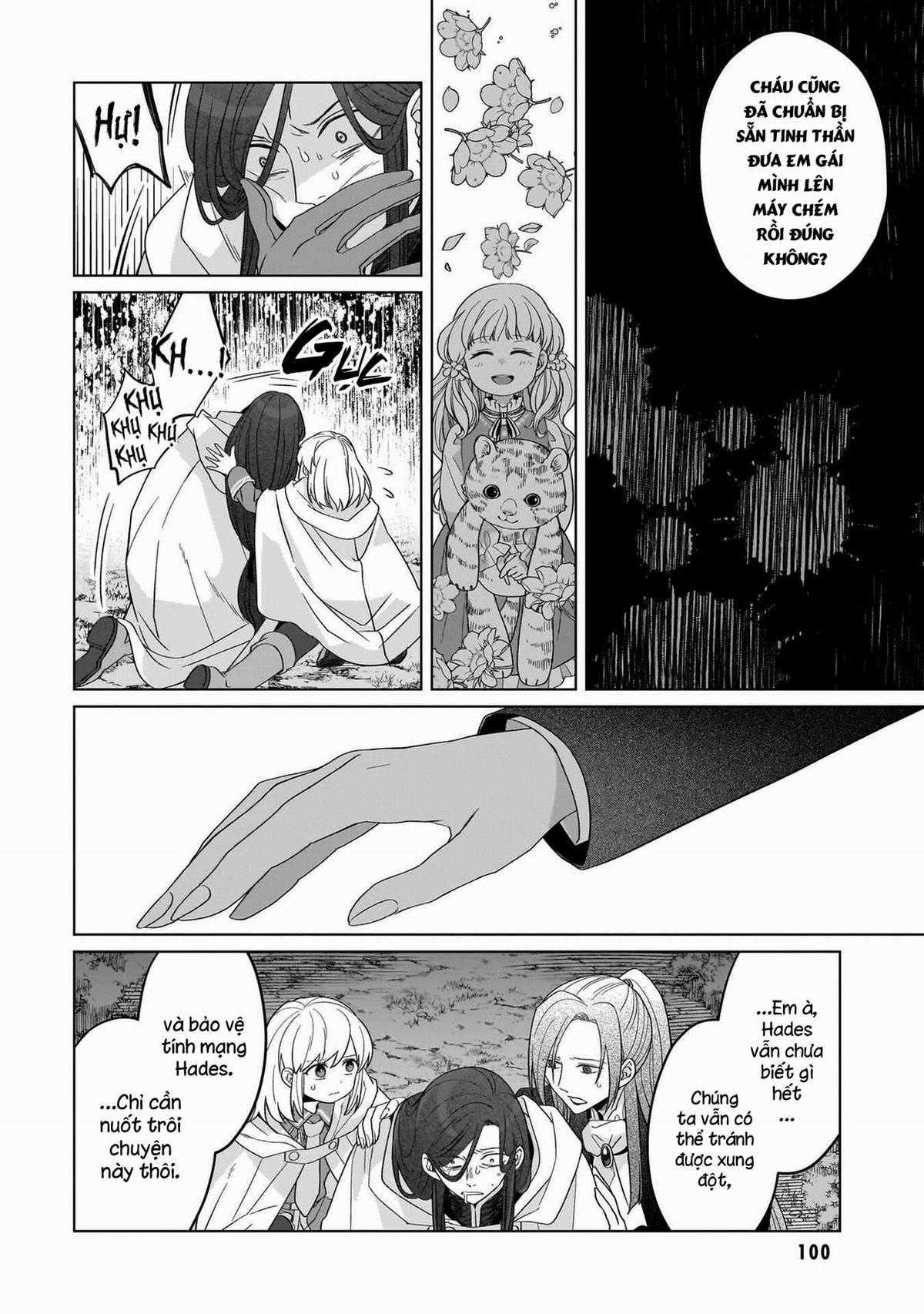 Tiểu thư Trùng sinh Chinh phục Long Đế Bệ hạ Chapter 30 trang 20