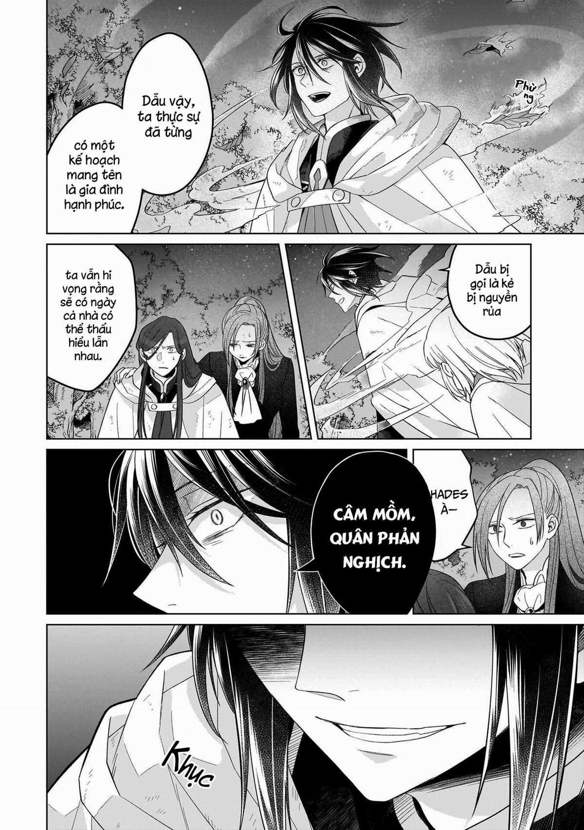 Tiểu thư Trùng sinh Chinh phục Long Đế Bệ hạ Chapter 31 trang 2