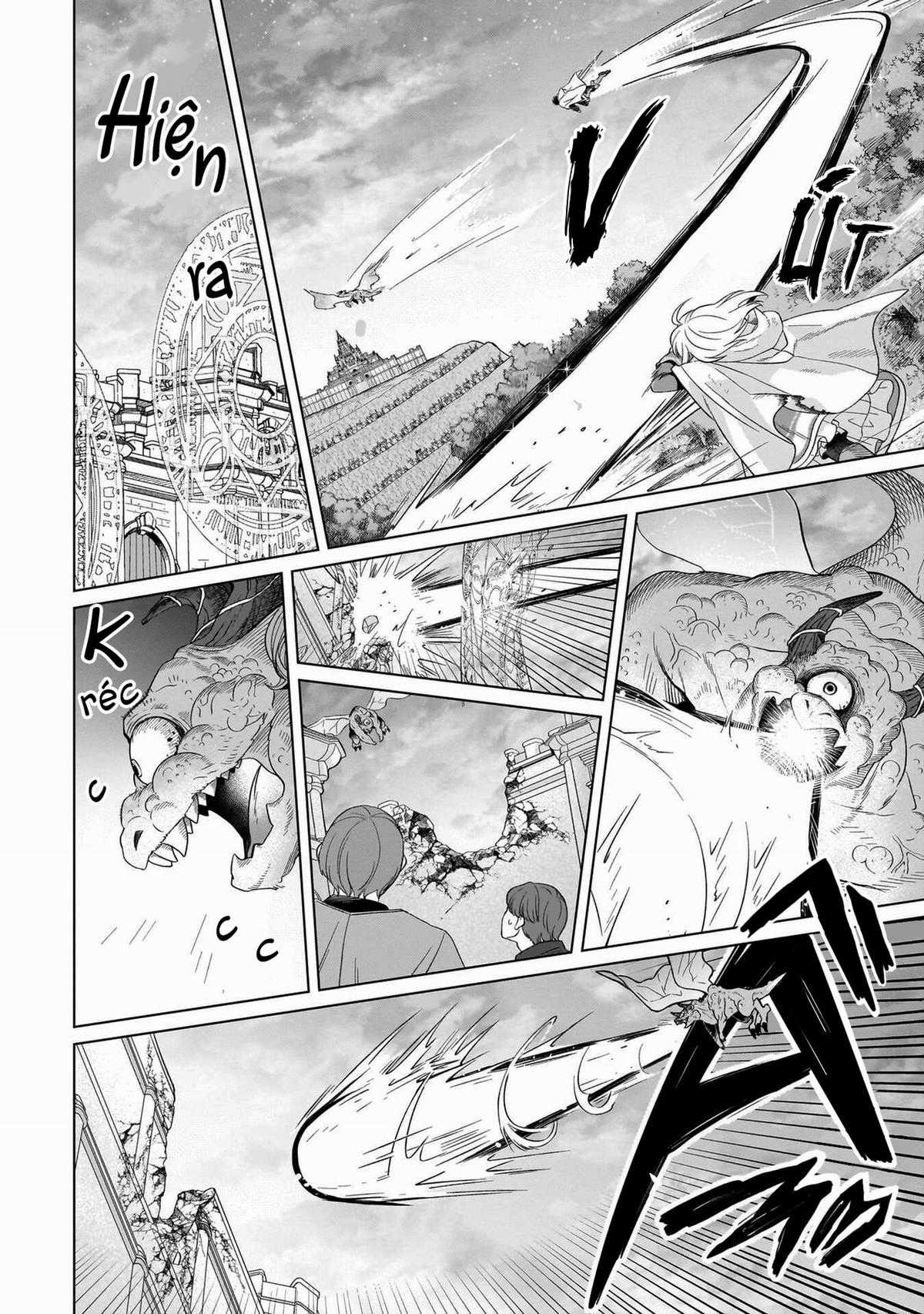 Tiểu thư Trùng sinh Chinh phục Long Đế Bệ hạ Chapter 31 trang 28