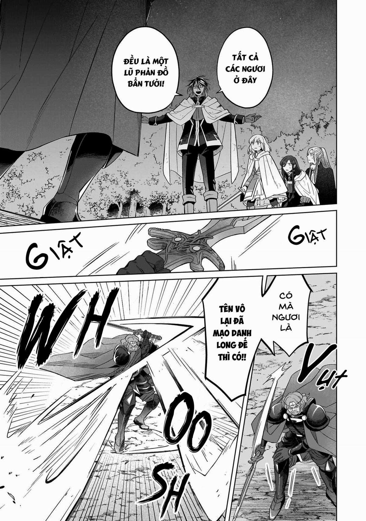 Tiểu thư Trùng sinh Chinh phục Long Đế Bệ hạ Chapter 31 trang 3