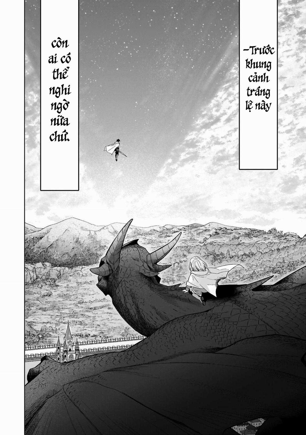 Tiểu thư Trùng sinh Chinh phục Long Đế Bệ hạ Chapter 31 trang 31