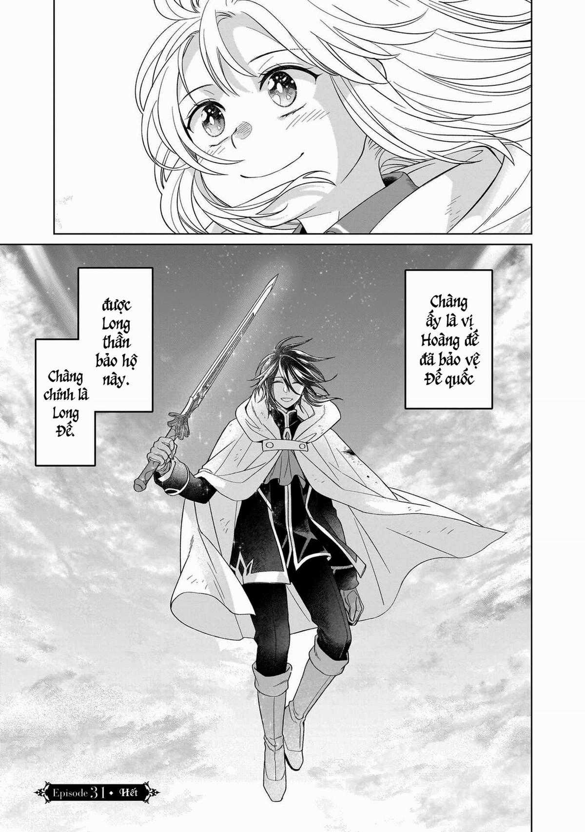 Tiểu thư Trùng sinh Chinh phục Long Đế Bệ hạ Chapter 31 trang 32