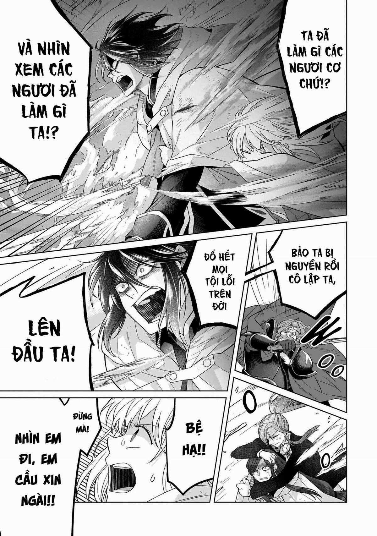 Tiểu thư Trùng sinh Chinh phục Long Đế Bệ hạ Chapter 31 trang 7