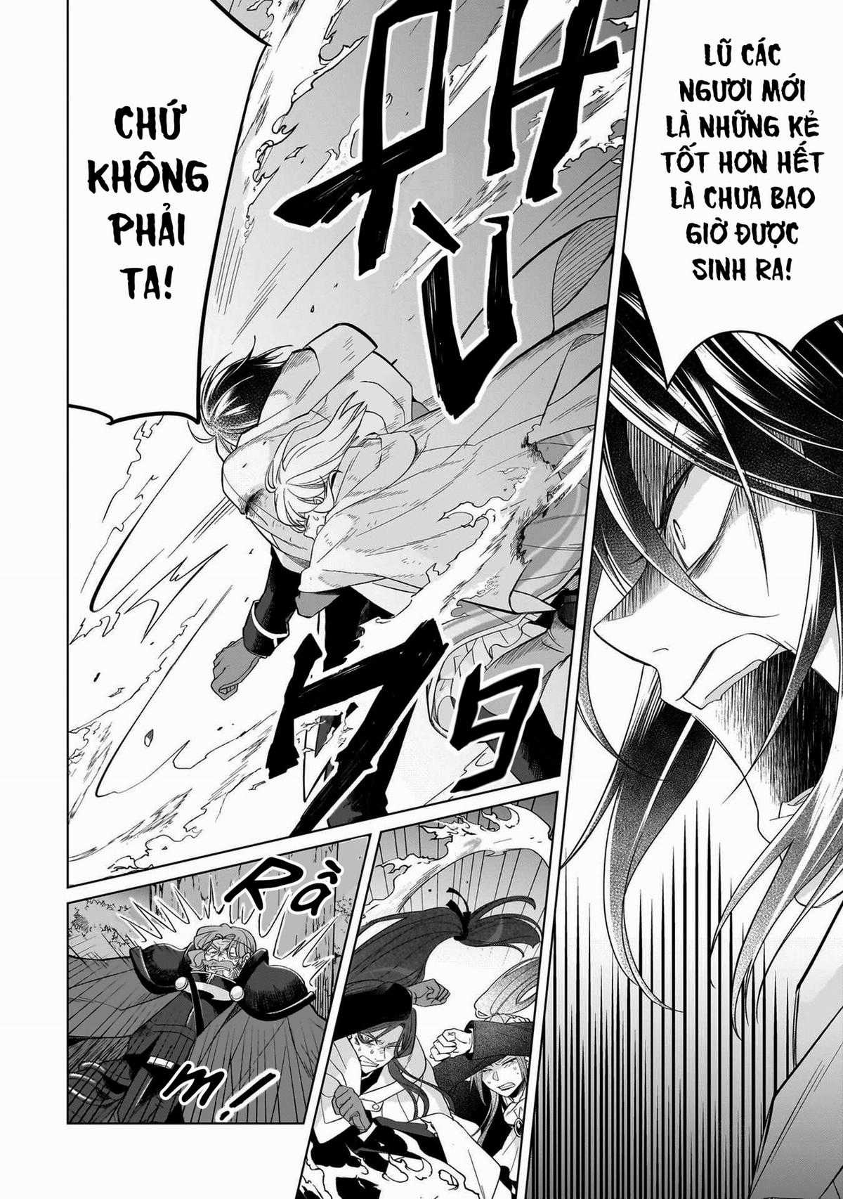 Tiểu thư Trùng sinh Chinh phục Long Đế Bệ hạ Chapter 31 trang 8