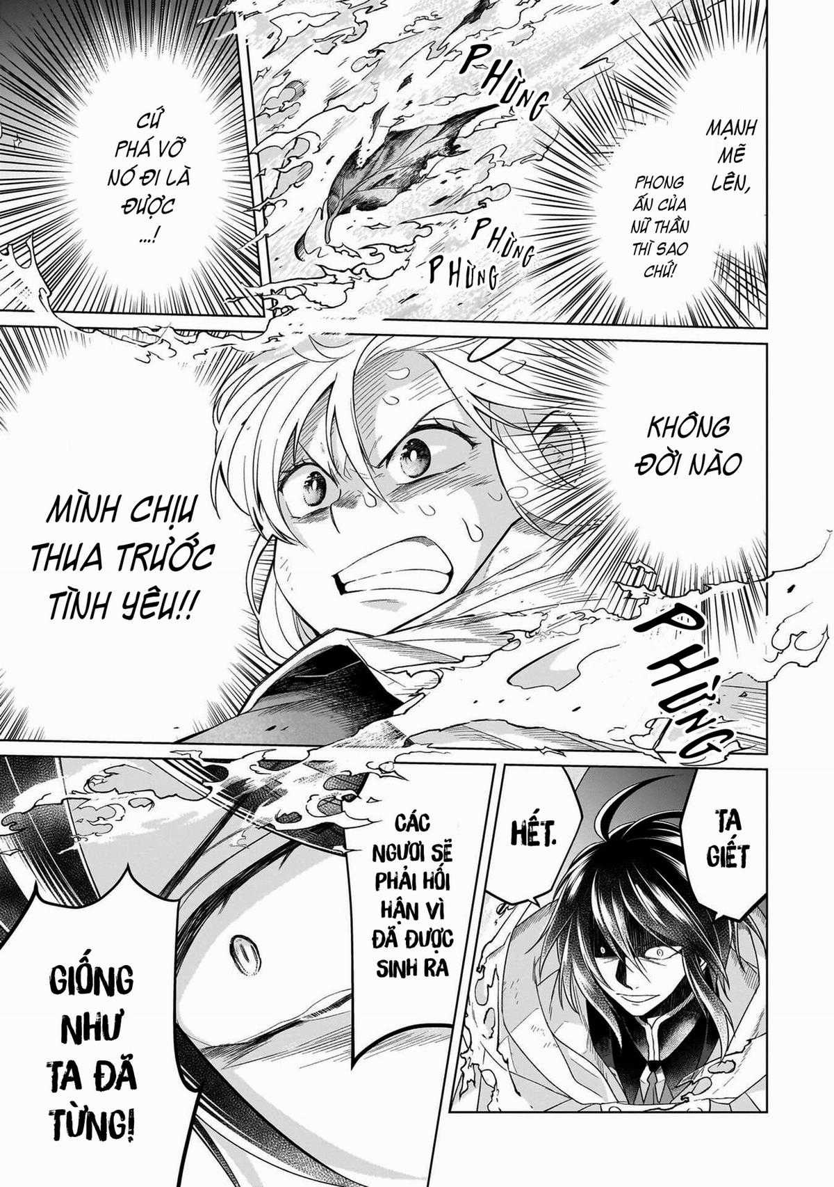 Tiểu thư Trùng sinh Chinh phục Long Đế Bệ hạ Chapter 31 trang 9