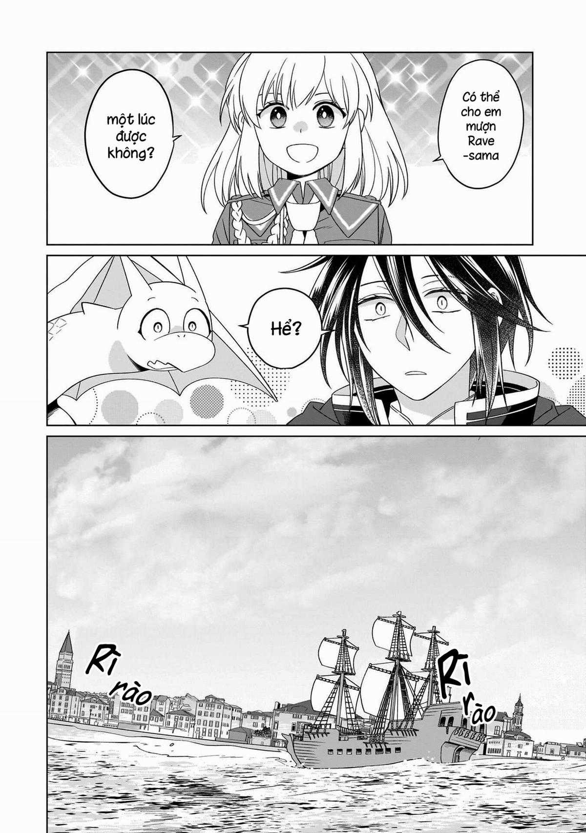 Tiểu thư Trùng sinh Chinh phục Long Đế Bệ hạ Chapter 32 trang 18