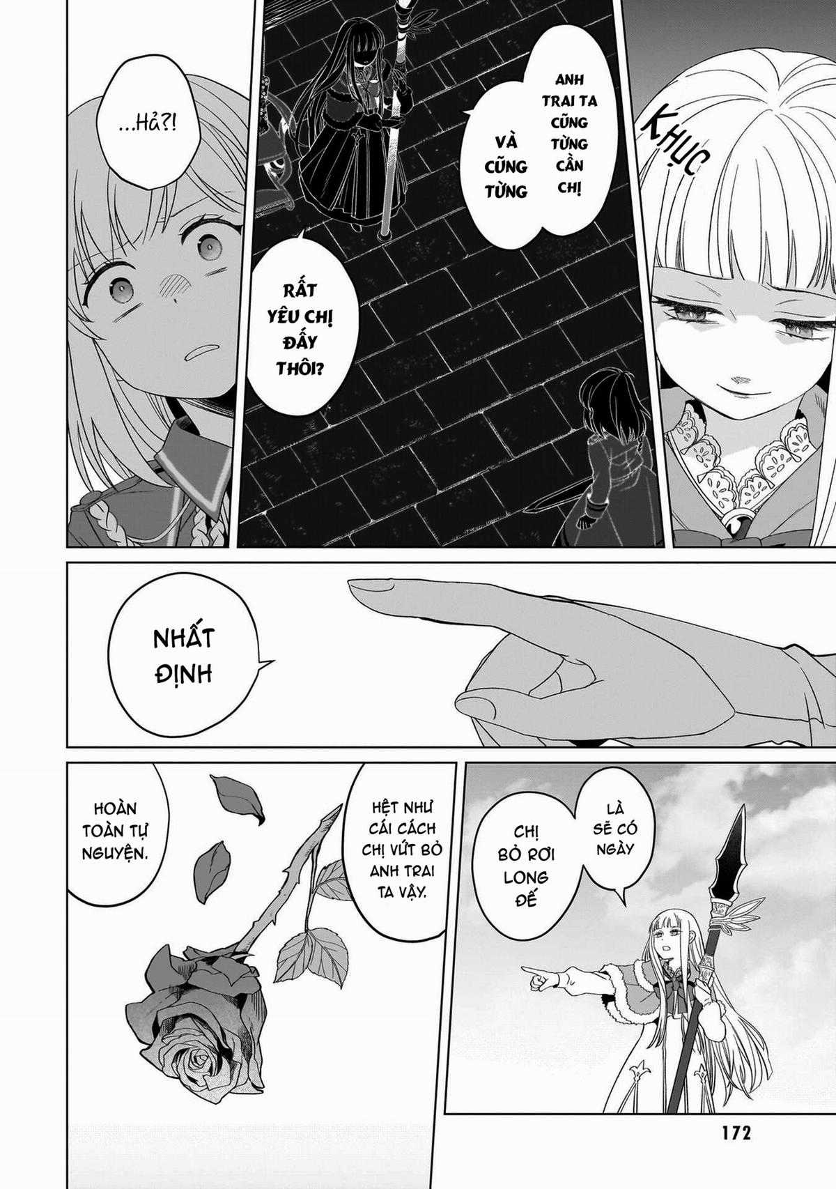 Tiểu thư Trùng sinh Chinh phục Long Đế Bệ hạ Chapter 32 trang 32