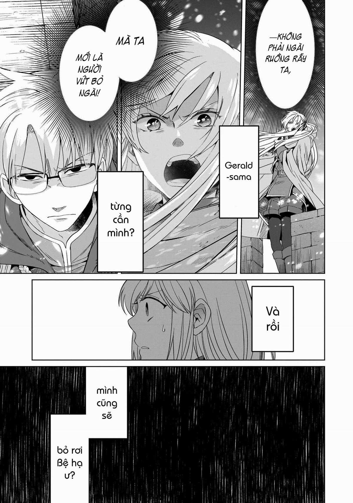 Tiểu thư Trùng sinh Chinh phục Long Đế Bệ hạ Chapter 32 trang 33