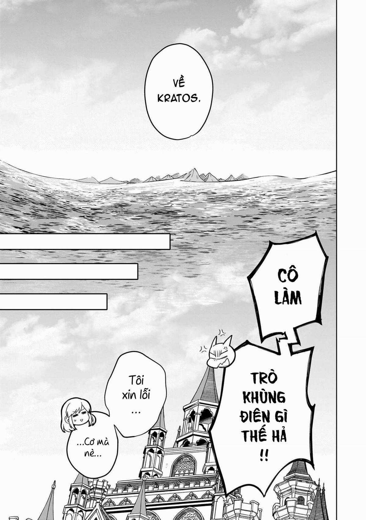 Tiểu thư Trùng sinh Chinh phục Long Đế Bệ hạ Chapter 32 trang 39