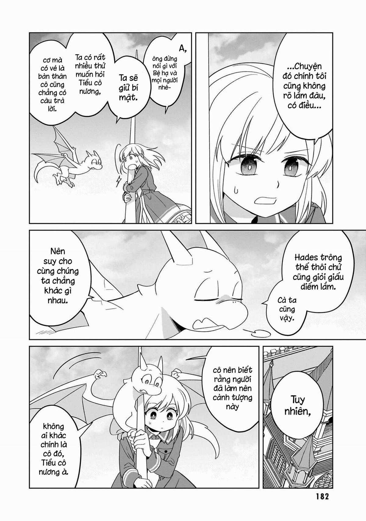 Tiểu thư Trùng sinh Chinh phục Long Đế Bệ hạ Chapter 32 trang 42