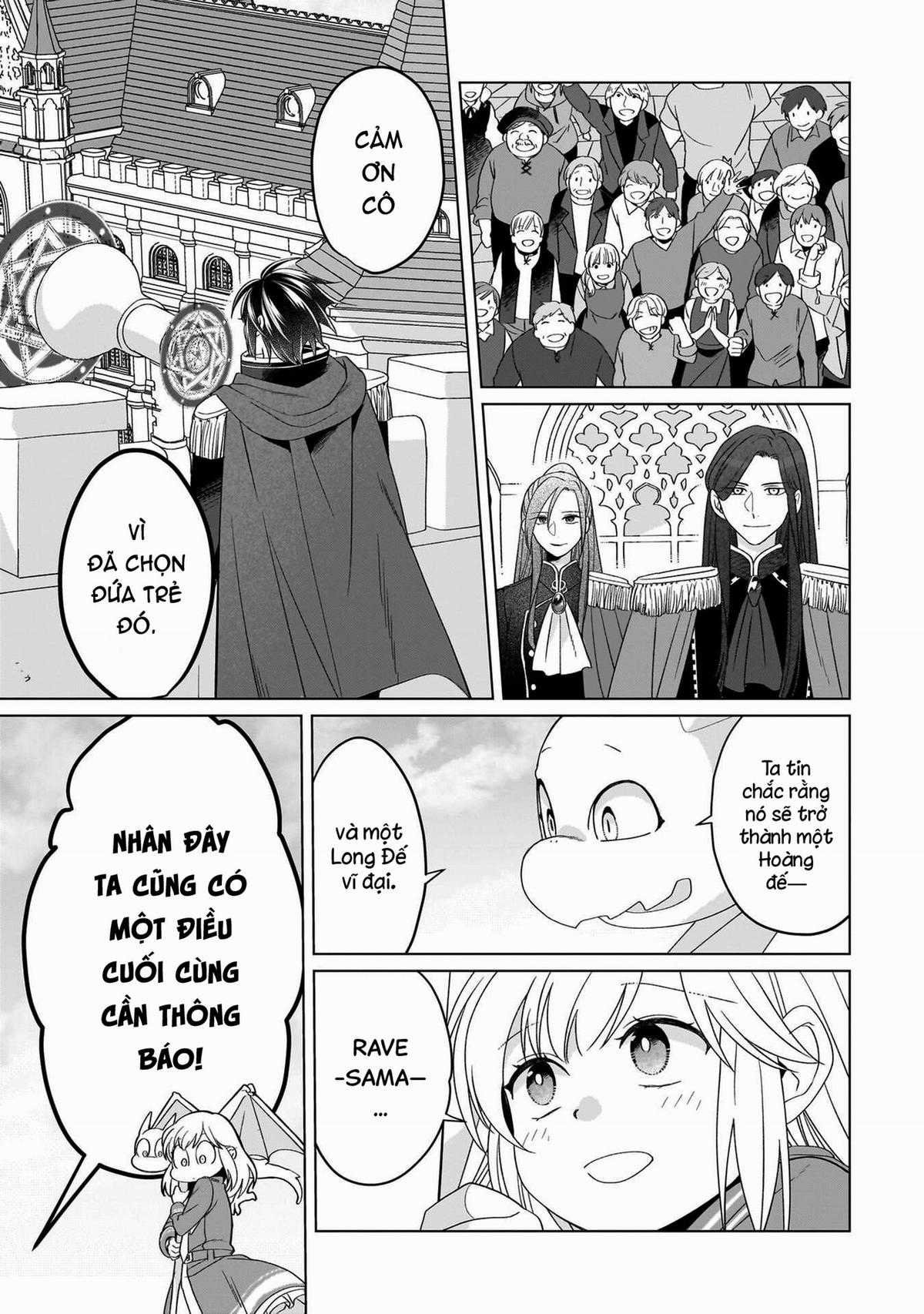 Tiểu thư Trùng sinh Chinh phục Long Đế Bệ hạ Chapter 32 trang 43