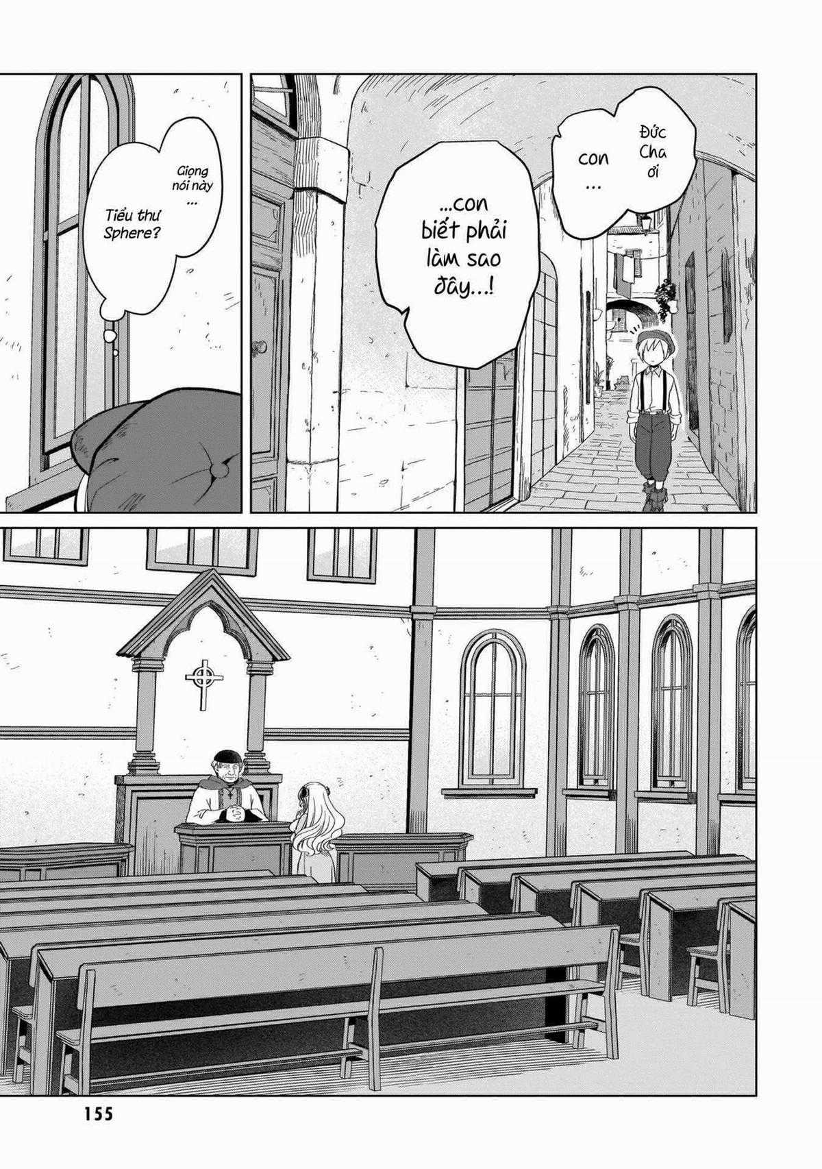 Tiểu thư Trùng sinh Chinh phục Long Đế Bệ hạ Chapter 4 trang 23