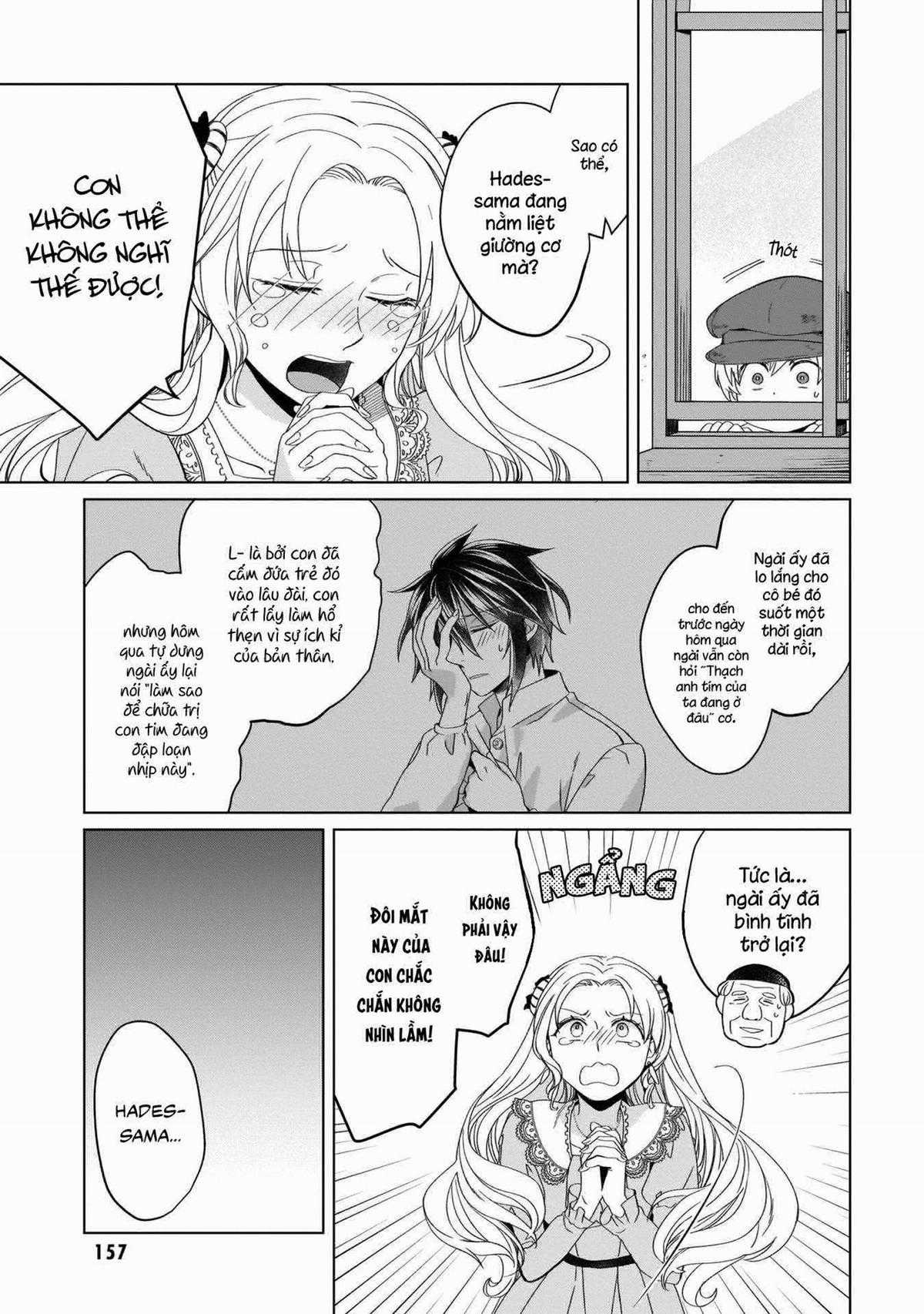 Tiểu thư Trùng sinh Chinh phục Long Đế Bệ hạ Chapter 4 trang 25