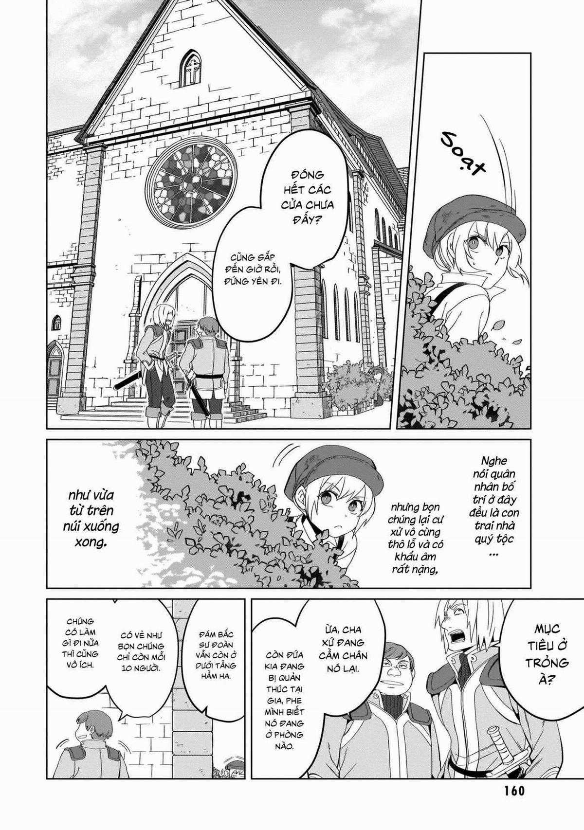 Tiểu thư Trùng sinh Chinh phục Long Đế Bệ hạ Chapter 4 trang 28