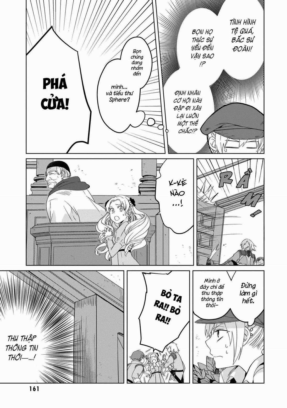 Tiểu thư Trùng sinh Chinh phục Long Đế Bệ hạ Chapter 4 trang 29