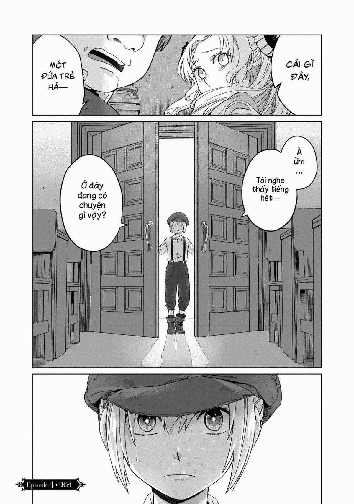 Tiểu thư Trùng sinh Chinh phục Long Đế Bệ hạ Chapter 4 trang 30