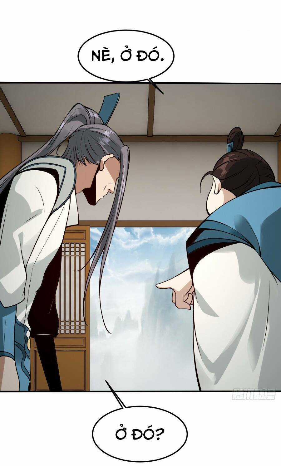 Tiểu Thúc Tổ Mời Xuất Sơn Chapter 1 trang 12