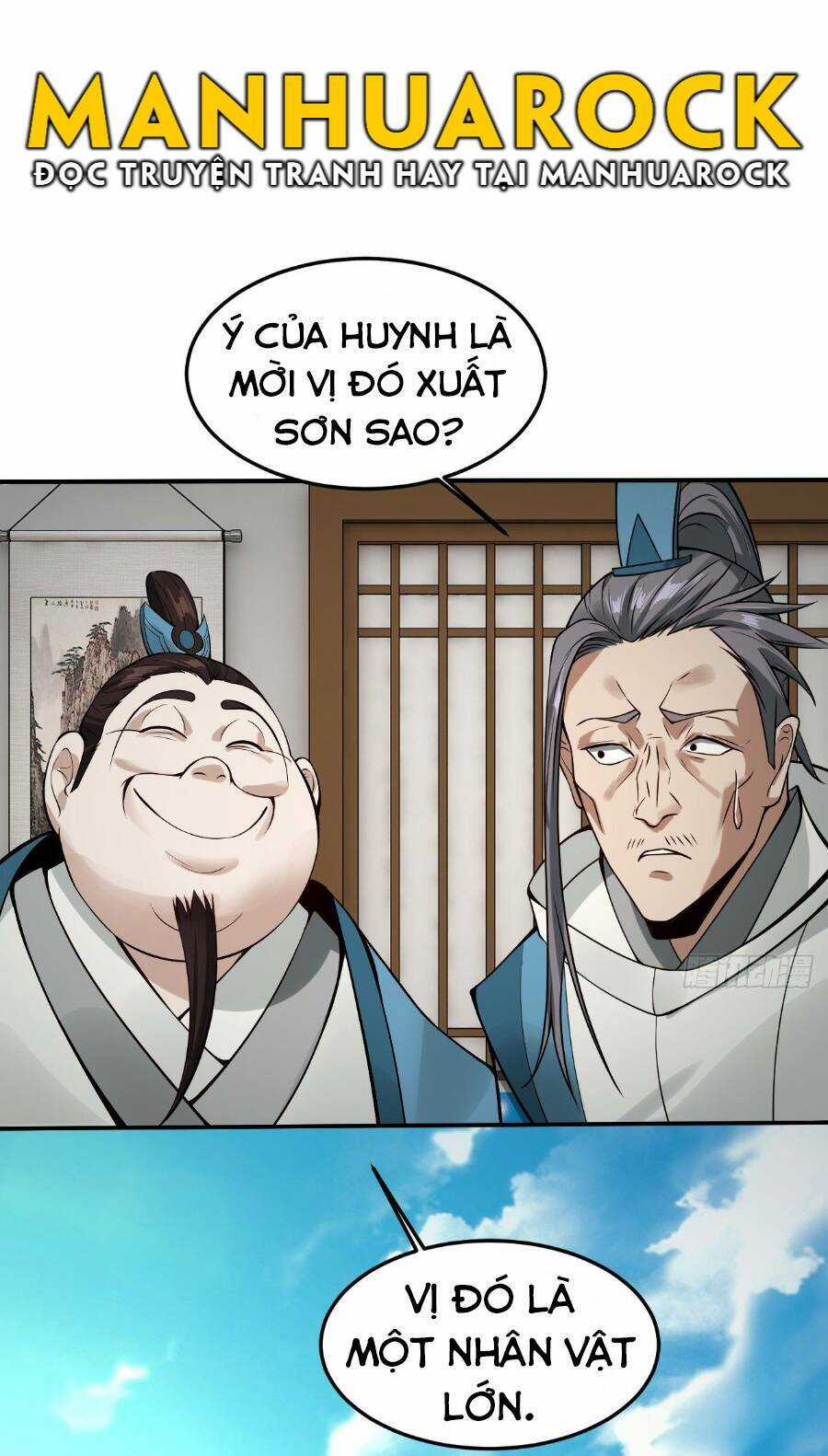 Tiểu Thúc Tổ Mời Xuất Sơn Chapter 1 trang 13