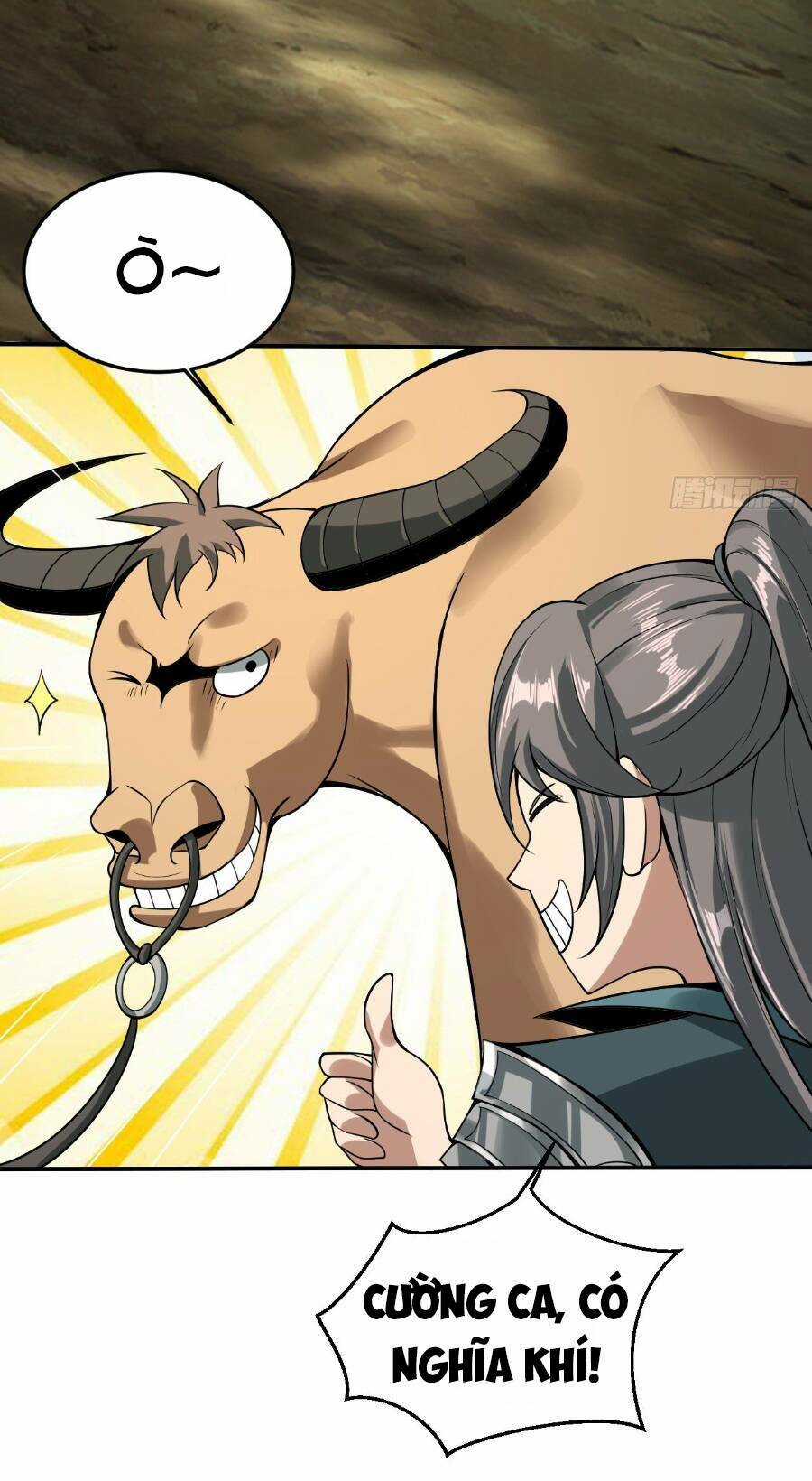 Tiểu Thúc Tổ Mời Xuất Sơn Chapter 1 trang 16