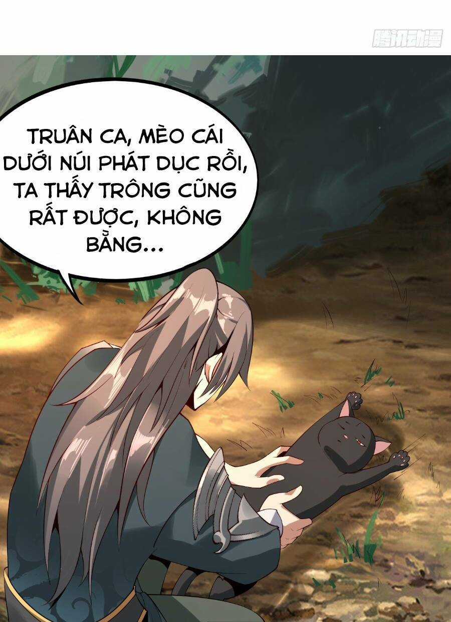 Tiểu Thúc Tổ Mời Xuất Sơn Chapter 1 trang 20