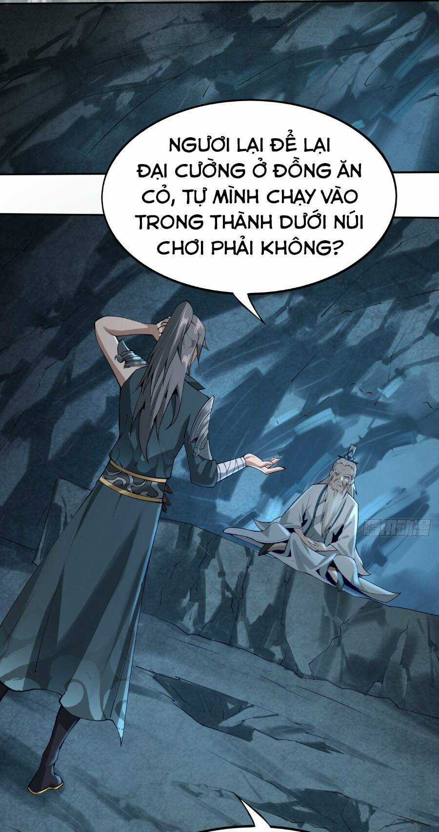 Tiểu Thúc Tổ Mời Xuất Sơn Chapter 1 trang 24