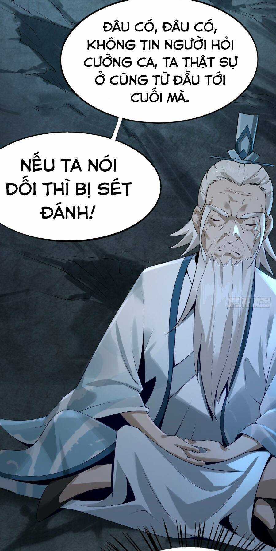 Tiểu Thúc Tổ Mời Xuất Sơn Chapter 1 trang 25