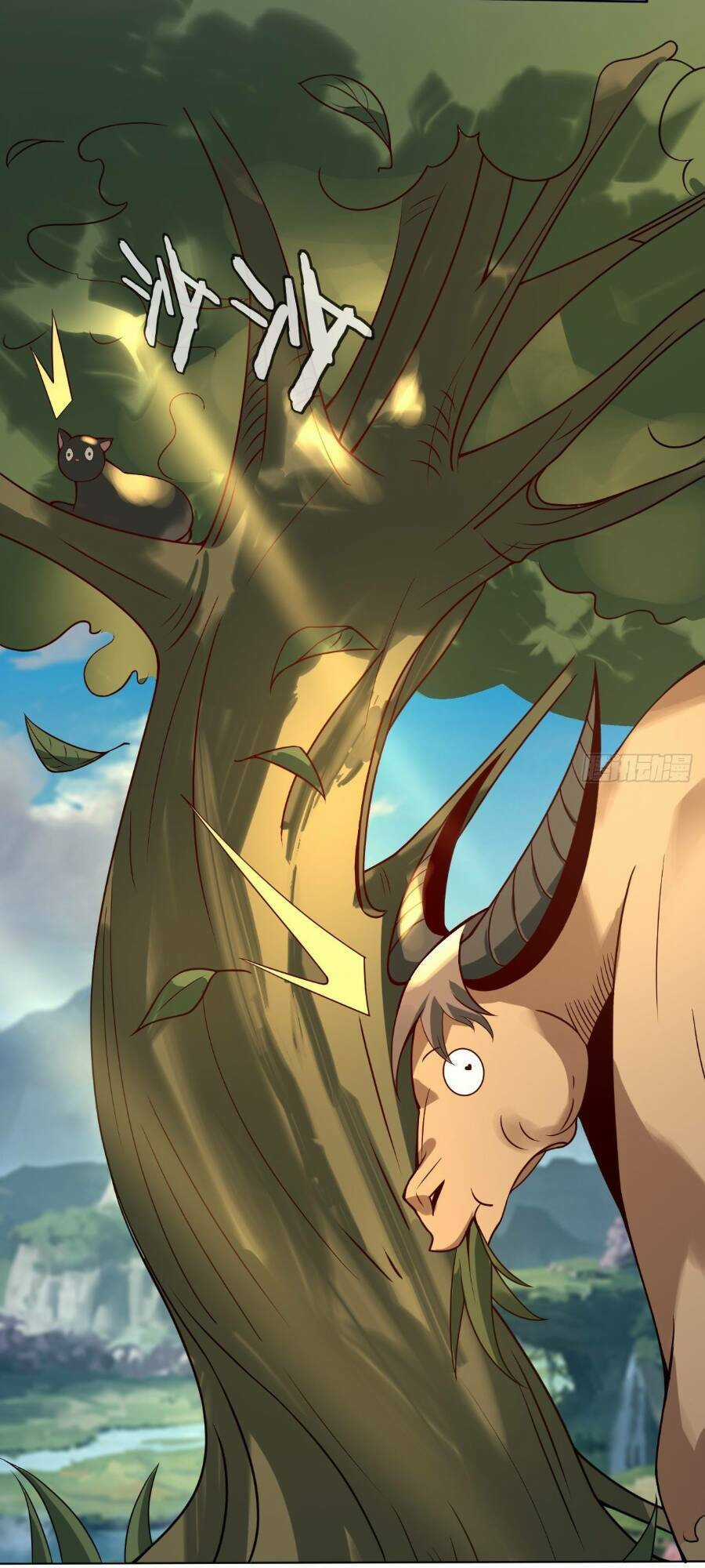 Tiểu Thúc Tổ Mời Xuất Sơn Chapter 1 trang 30