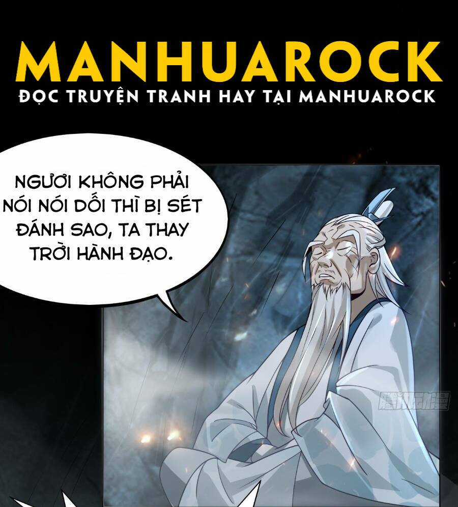 Tiểu Thúc Tổ Mời Xuất Sơn Chapter 1 trang 33