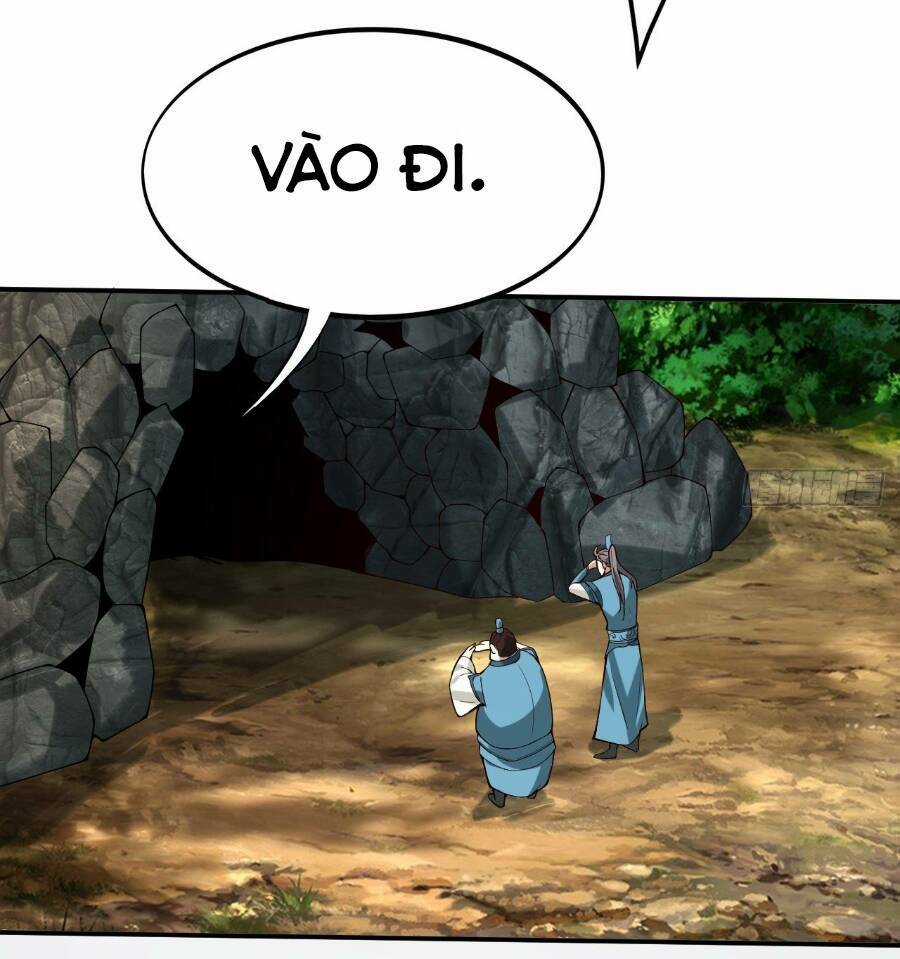 Tiểu Thúc Tổ Mời Xuất Sơn Chapter 1 trang 38