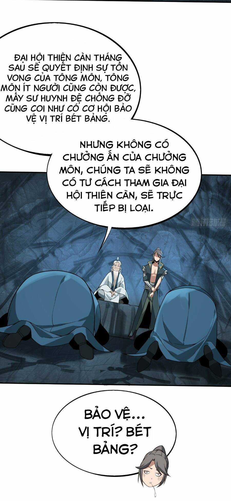 Tiểu Thúc Tổ Mời Xuất Sơn Chapter 1 trang 41