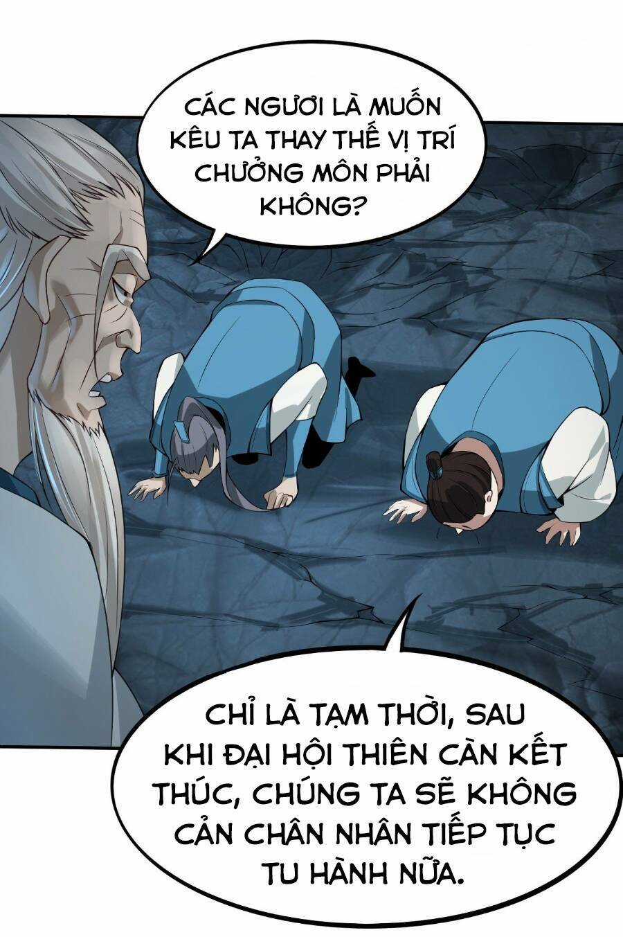 Tiểu Thúc Tổ Mời Xuất Sơn Chapter 1 trang 43