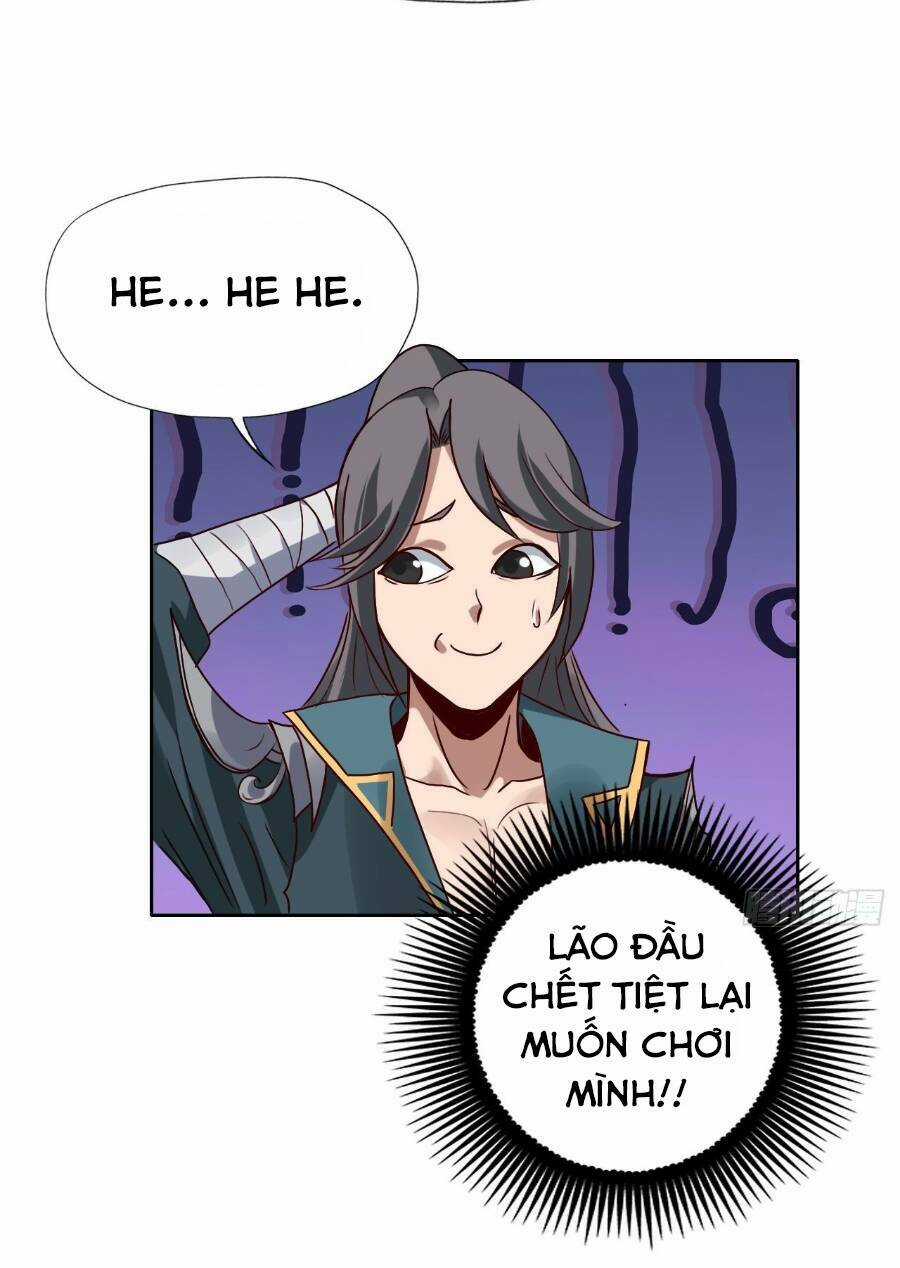 Tiểu Thúc Tổ Mời Xuất Sơn Chapter 1 trang 47