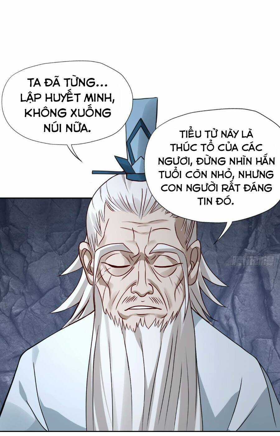 Tiểu Thúc Tổ Mời Xuất Sơn Chapter 1 trang 48