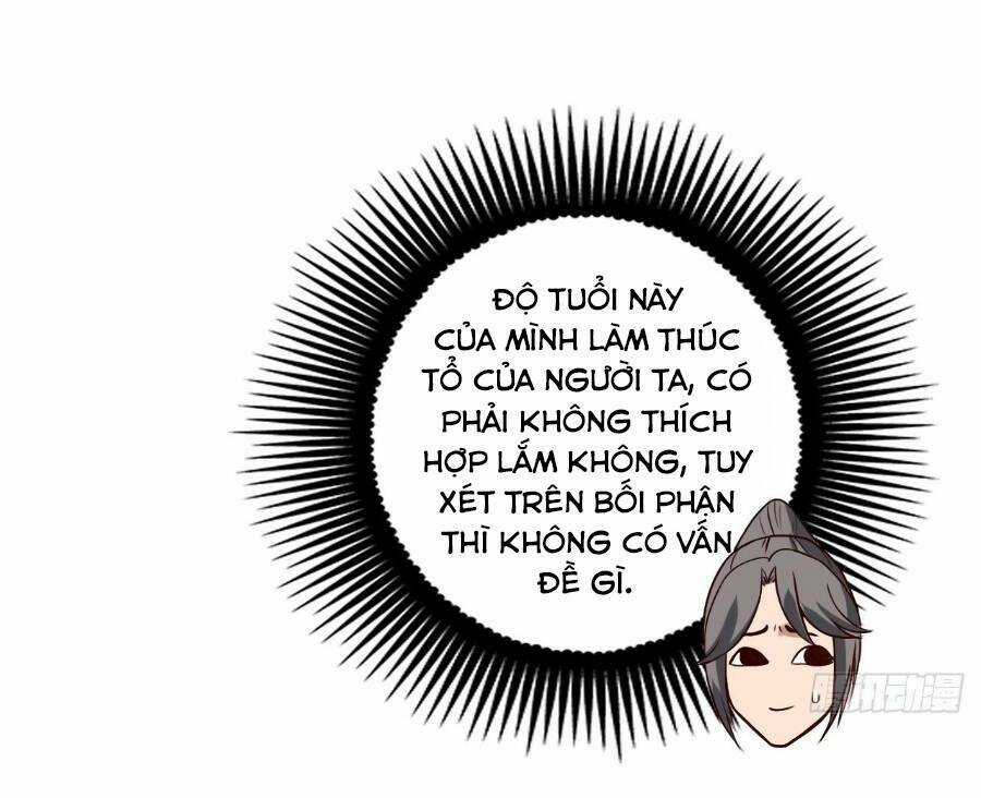 Tiểu Thúc Tổ Mời Xuất Sơn Chapter 1 trang 49